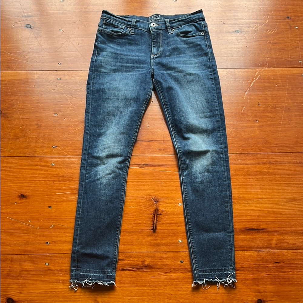 Lucky Brand Brooke Skinny Jeans